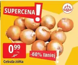 E.Leclerc Cebula żółta oferta
