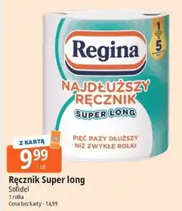 E.Leclerc Ręcznik papierowy Regina Najdłuższy oferta