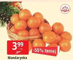 E.Leclerc Mandarynki oferta