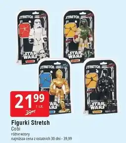 E.Leclerc Figurka stretch star wars Cobi oferta