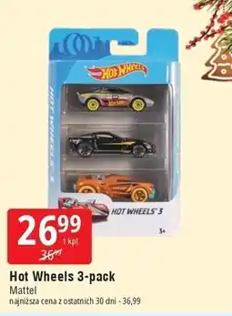 E.Leclerc Samochód Hot Wheels oferta