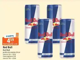 E.Leclerc Napój energetyczny Red Bull oferta