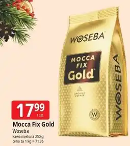 E.Leclerc Kawa Woseba Mocca Fix Gold oferta