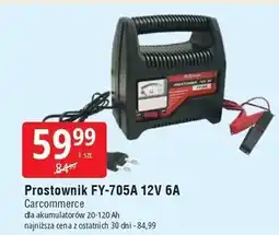 E.Leclerc Prostownik fy-705 Carcommerce oferta