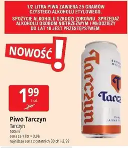 E.Leclerc Piwo Tarczyn (Piwo) oferta