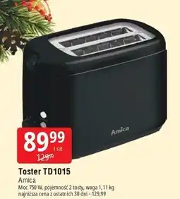 E.Leclerc Toster td1015 Amica oferta