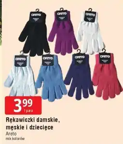 E.Leclerc Rękawiczki męskie Areto oferta