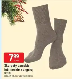 E.Leclerc Skarpety męskie Noviti oferta