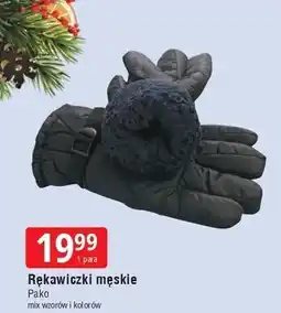 E.Leclerc Rękawiczki męskie Pako oferta