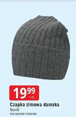 E.Leclerc Czapka Noviti oferta