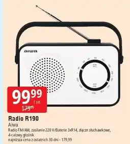 E.Leclerc Radio r 190 Aiwa oferta