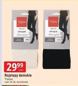 E.Leclerc Rajstopy damskie m-2xl Tissaia oferta