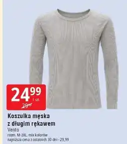 E.Leclerc Podkoszulek męski m-xxl Vento oferta