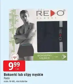 E.Leclerc Slipy męskie Redo oferta
