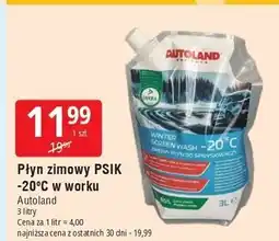 E.Leclerc Płyn zimowy -20 Autoland oferta