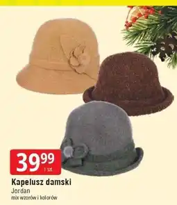 E.Leclerc Kapelusz damski Jordan oferta