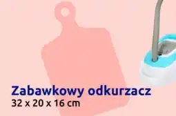 Action Zabawkowy odkurzacz oferta