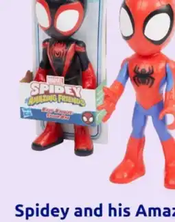 Action Spidey and his Amazing Friends oferta