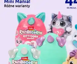 Action Jajko niespodzianka Zuru Rainbocorns oferta