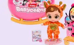 Action Babycorns Zuru oferta