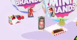 Action Kula niespodzianka Zuru Mini Brands oferta