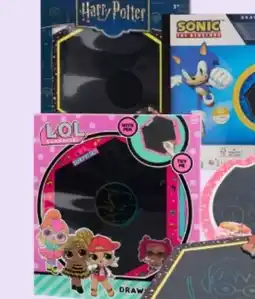 Action Tablica do rysowania z ekranem LCD oferta