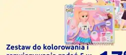 Action Zestaw do kolorowania i rozwiązywania zadań 5 w 1 oferta