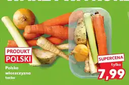 Kaufland Polska włoszczyzna oferta