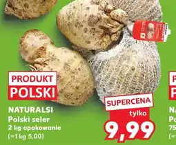 Kaufland NATURALSI Polski seler oferta