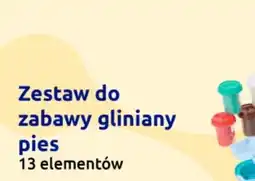 Action Zestaw do zabawy gliniany pies oferta