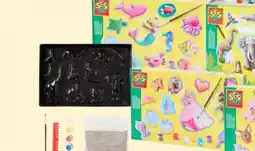 Action Odlewy gipsowe SES oferta