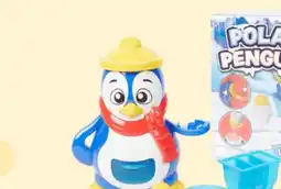 Action Zrób własne lody slushie Polar Pingüin oferta