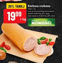 Polomarket Kiełbasa słoikowa Pekpol oferta