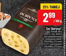 Polomarket Ser Boryna Polmlek oferta