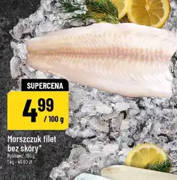 Polomarket Morszczuk bez skóry Rybland oferta