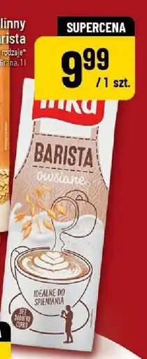 Polomarket Napój roślinny Inka Barista Karmelowa oferta