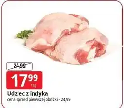 E.Leclerc Udziec z indyka oferta