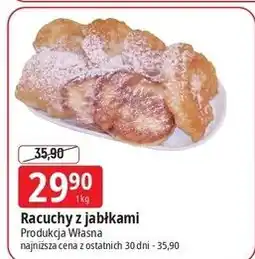 E.Leclerc Racuchy z jabłkiem Bistro E.leclerc oferta