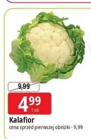 E.Leclerc Kalafior oferta