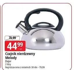 E.Leclerc Czajnik melody 2 l Dajar oferta