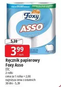 Ręcznik papierowy Foxy Asso