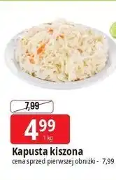 E.Leclerc Kapusta kiszona oferta