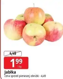 E.Leclerc Jabłka oferta