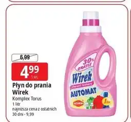 E.Leclerc Żel do prania automat kolor Wirek oferta