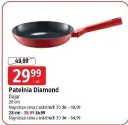 E.Leclerc Patelnia diamond 28 cm Dajar oferta