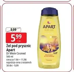 E.Leclerc Żel pod prysznic sunrise Apart Mood Care oferta