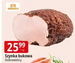 E.Leclerc Szynka bukowa Dobrowolscy oferta