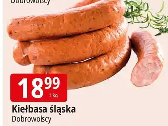 Kiełbasa śląska Dobrowolscy
