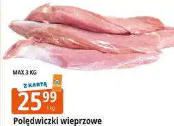 E.Leclerc Polędwiczka wieprzowa oferta