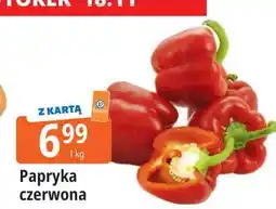 E.Leclerc Papryka czerwona oferta